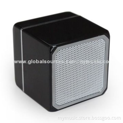Wireless Bluetooth Speaker with High-quality and Maximum Sound Output, 2.5W Output Power